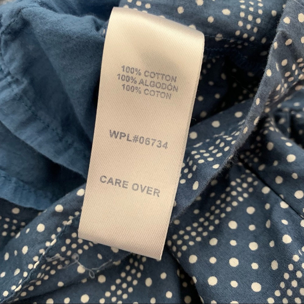 Tommy Hilfiger Polka Dot Dress Size XS - Picture 8 of 9